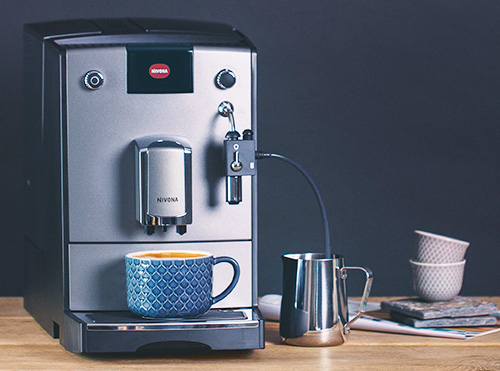 Machine à café nivona série 6